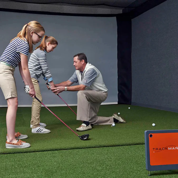 Master Your Swing Indoors